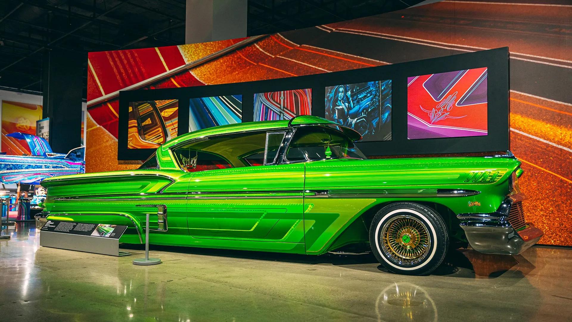 image of Petersen Automotive Museum