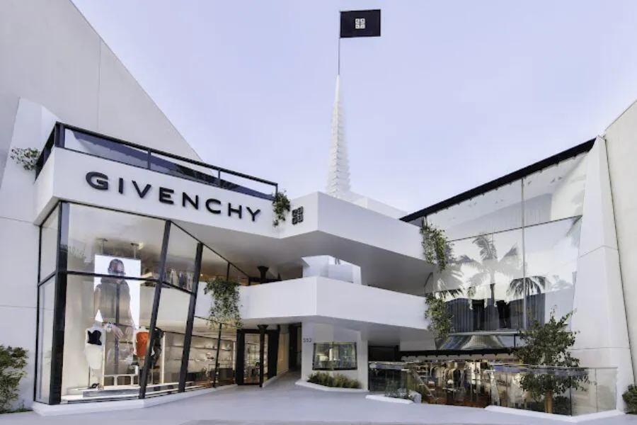 image of Rodeo Drive Beverly Hills