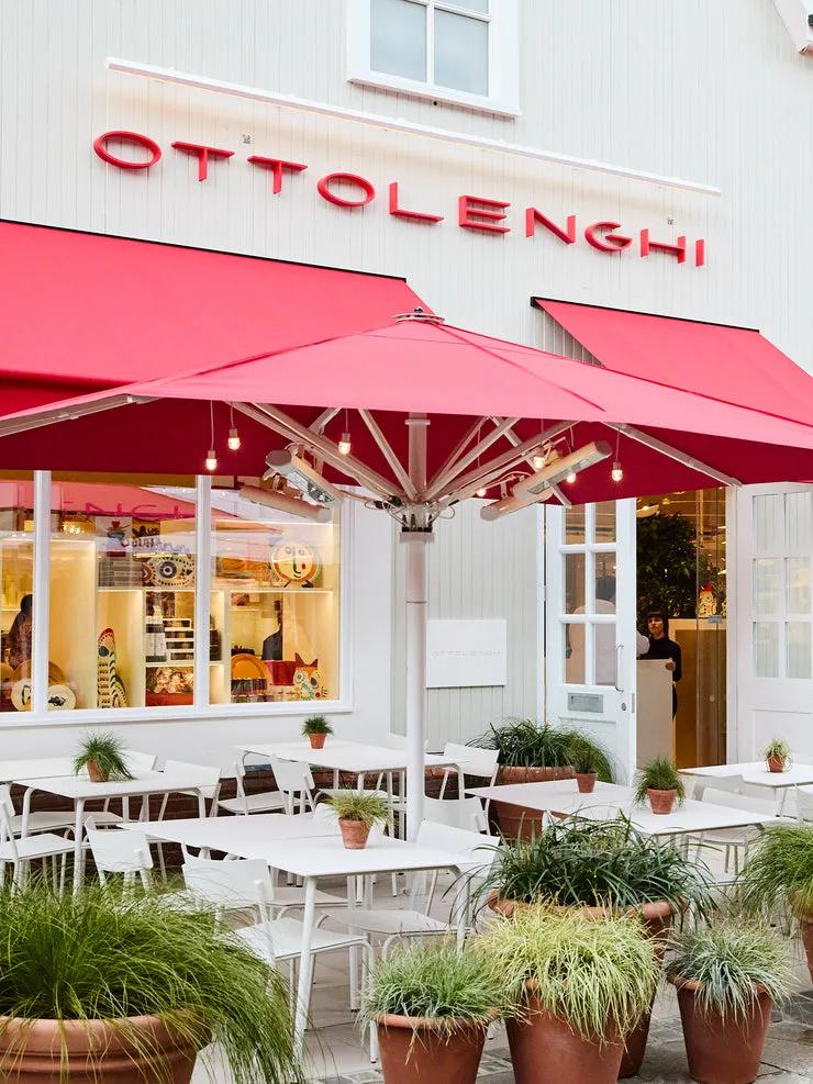 image of Ottolenghi Spitalfields