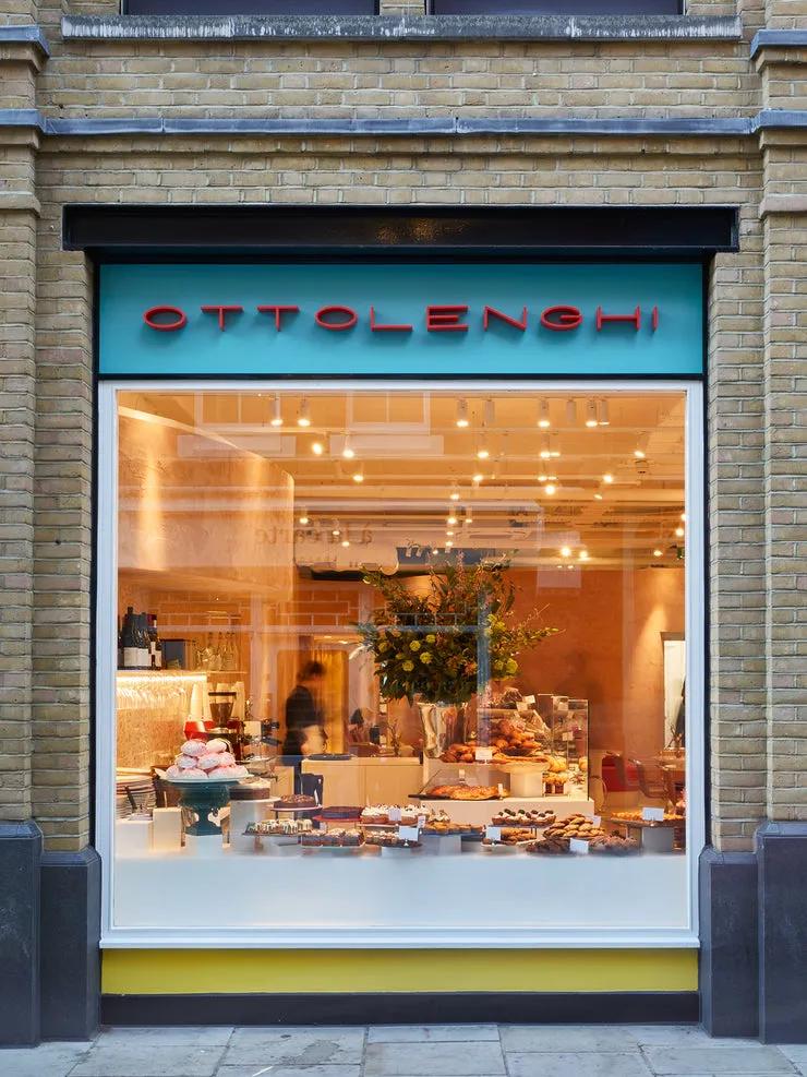 image of Ottolenghi Spitalfields