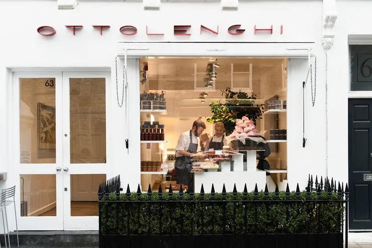 image of Ottolenghi Spitalfields