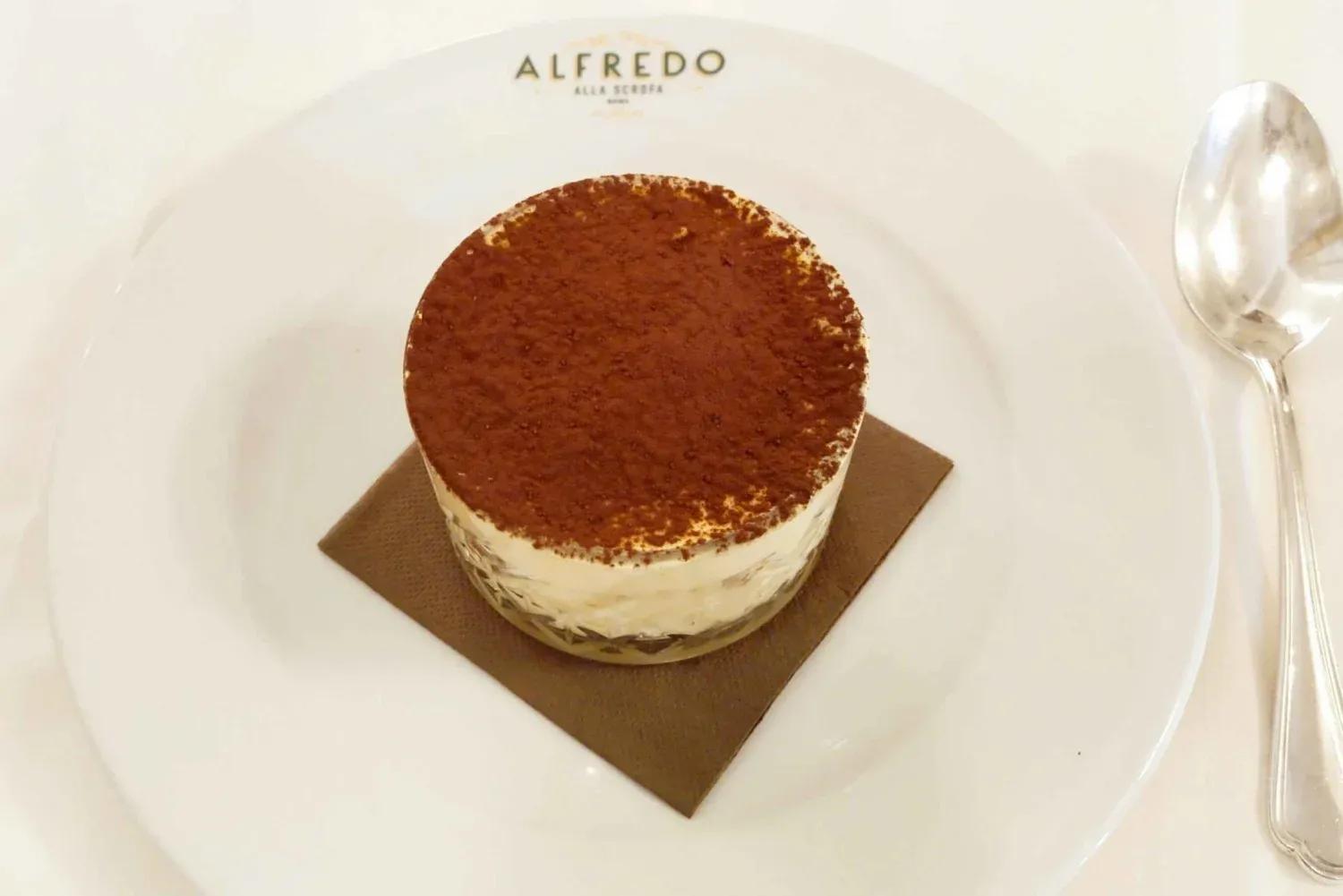 image of Alfredo alla Scrofa Restaurant