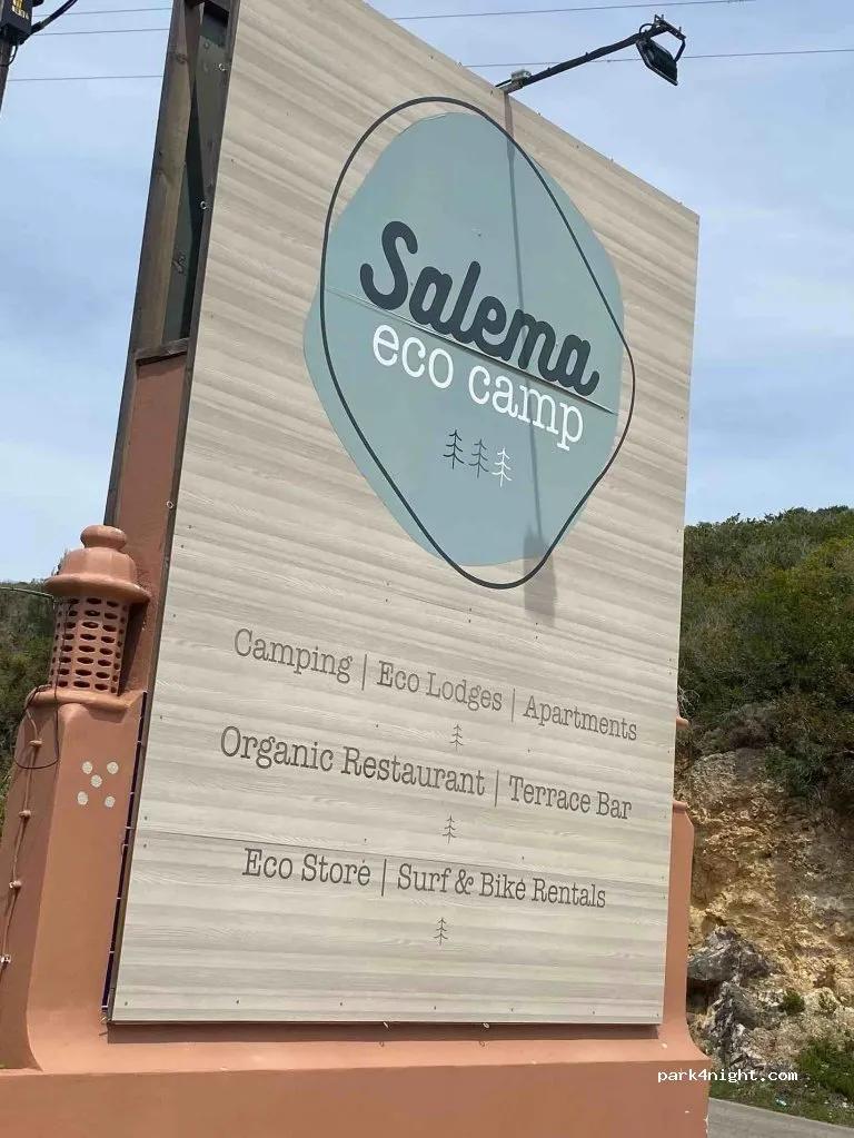 image of SALEMA ECO CAMP - SURF & NATURE