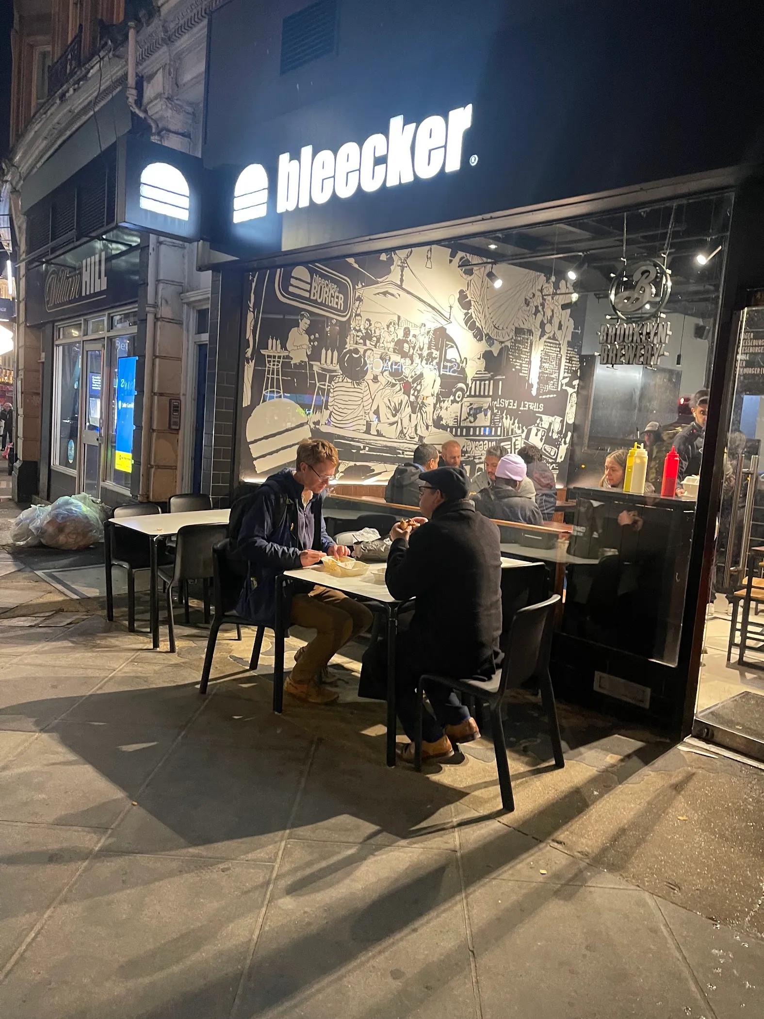 image of Bleecker Burger Victoria