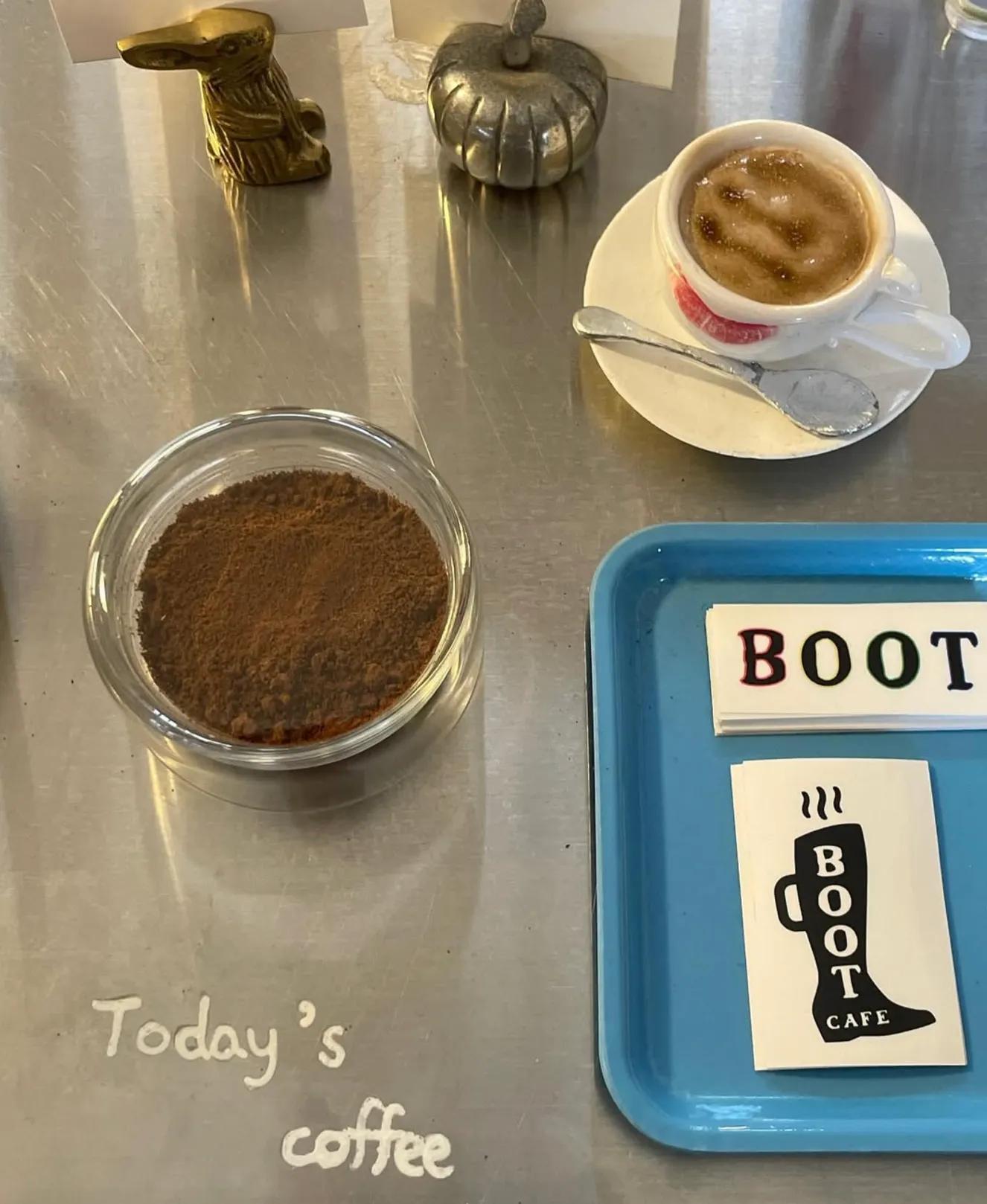 image of Boot Café Seochon