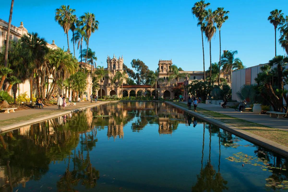 image of Balboa Park