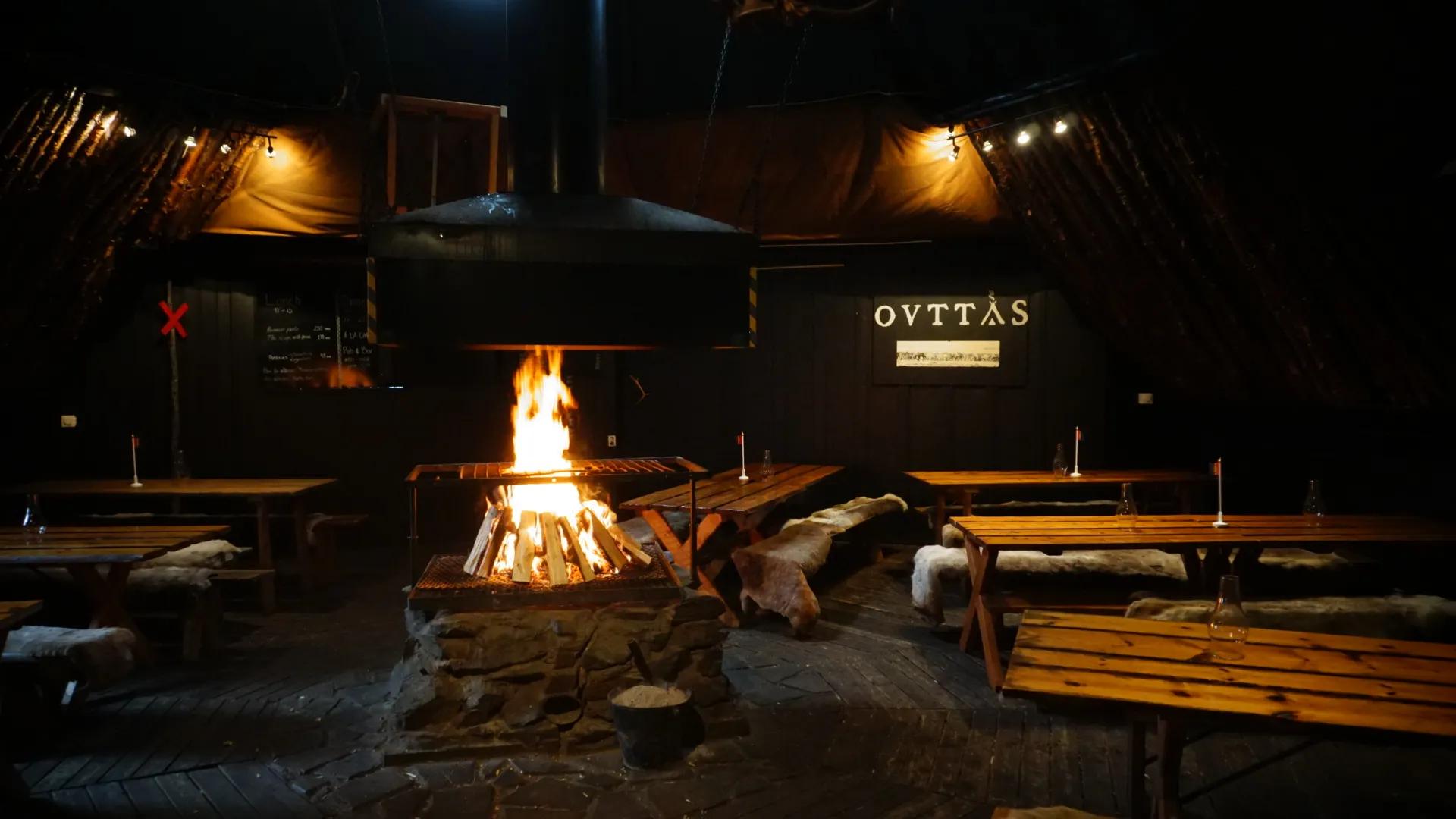 image of Restaurang Ovttas