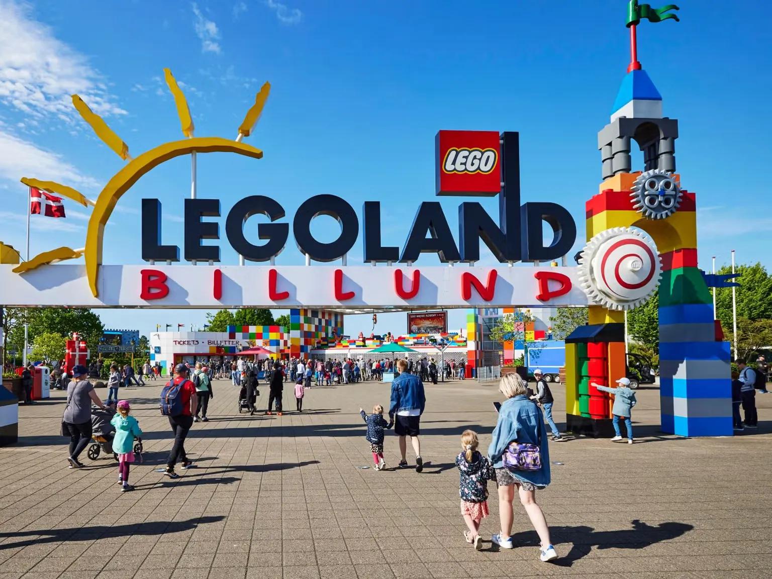 Image of the location LEGOLAND® Billund Resort