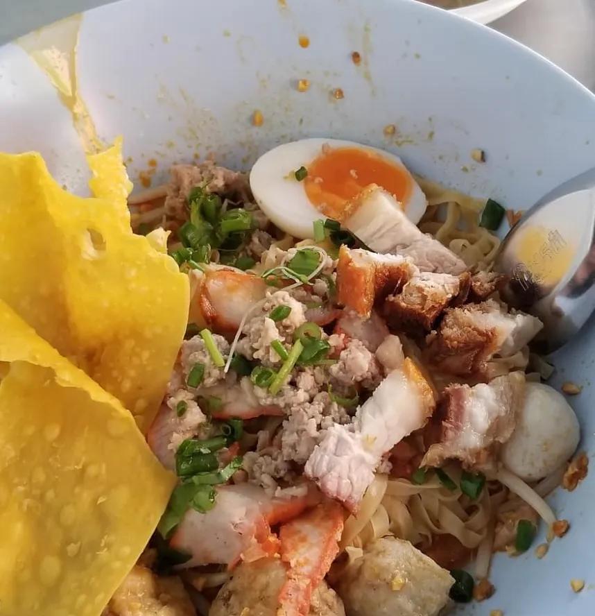 image of Kuay Teow Khae -Street Noodle Soup