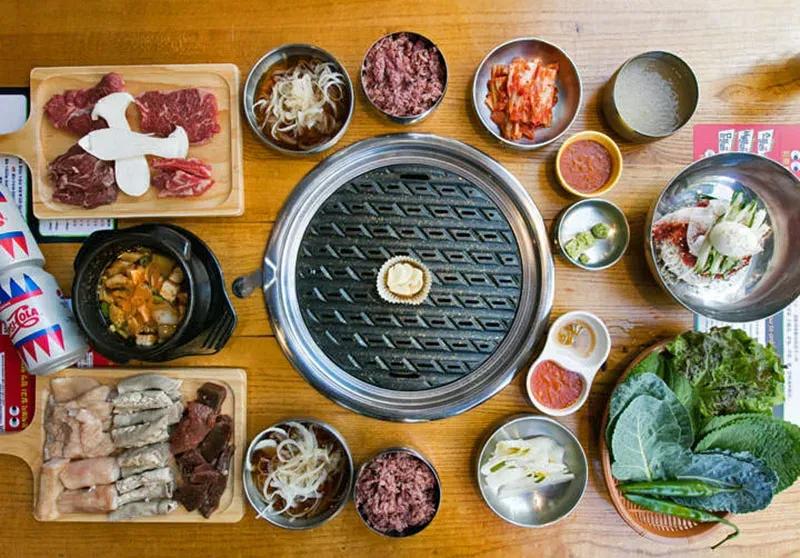 image of Myeongdong Korean BBQ Beef All You Can Eat Mongvely