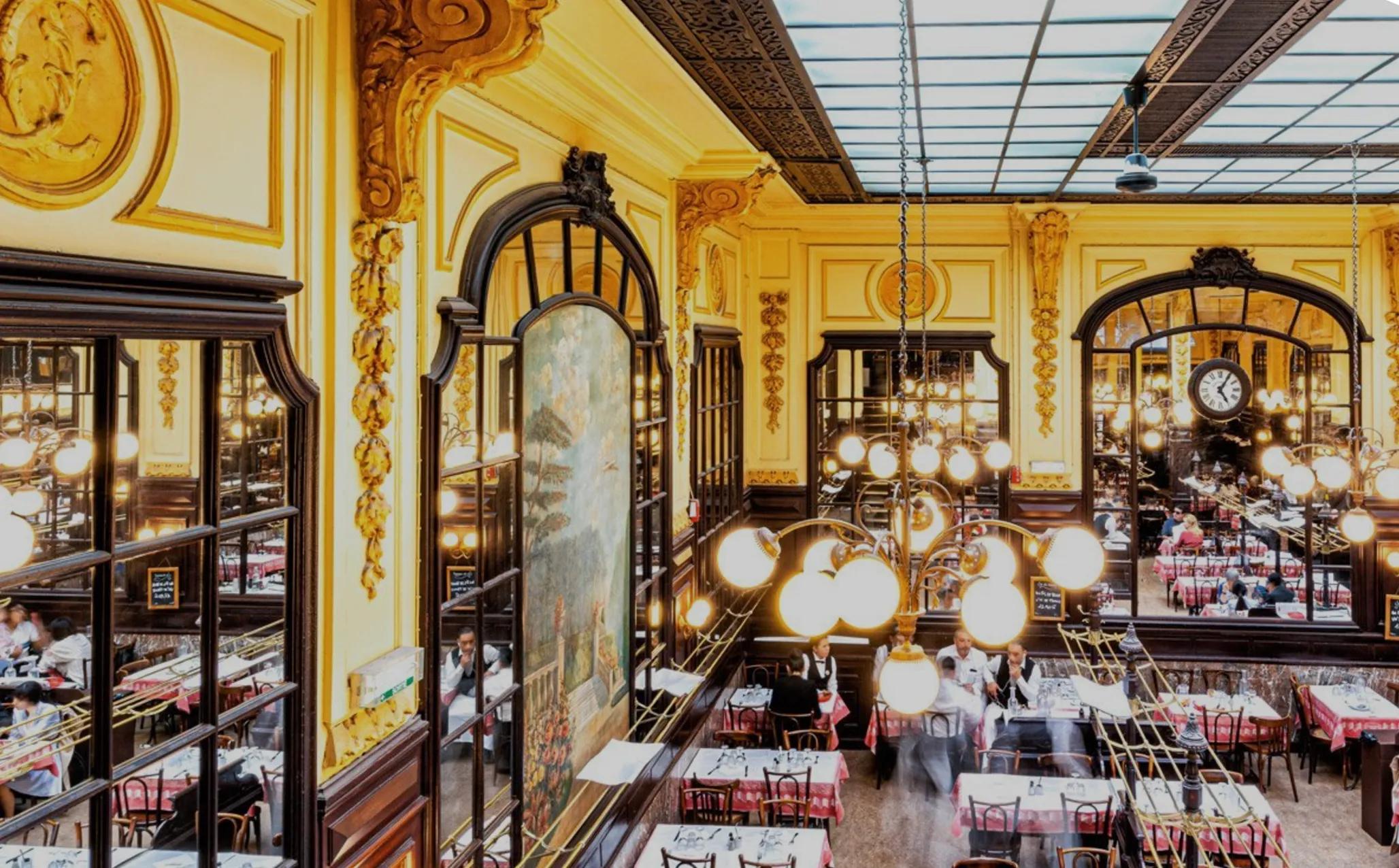 image of Bouillon Chartier