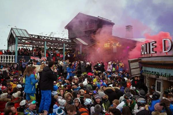 image of La Folie Douce Val d'Isère