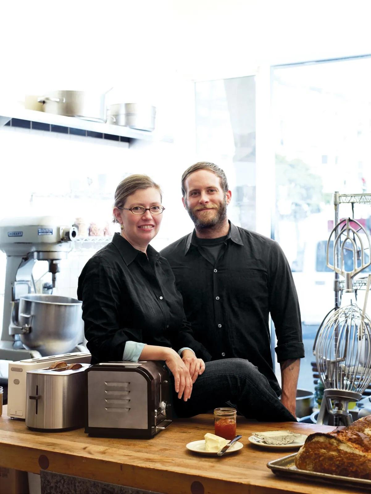 image of Tartine Bakery