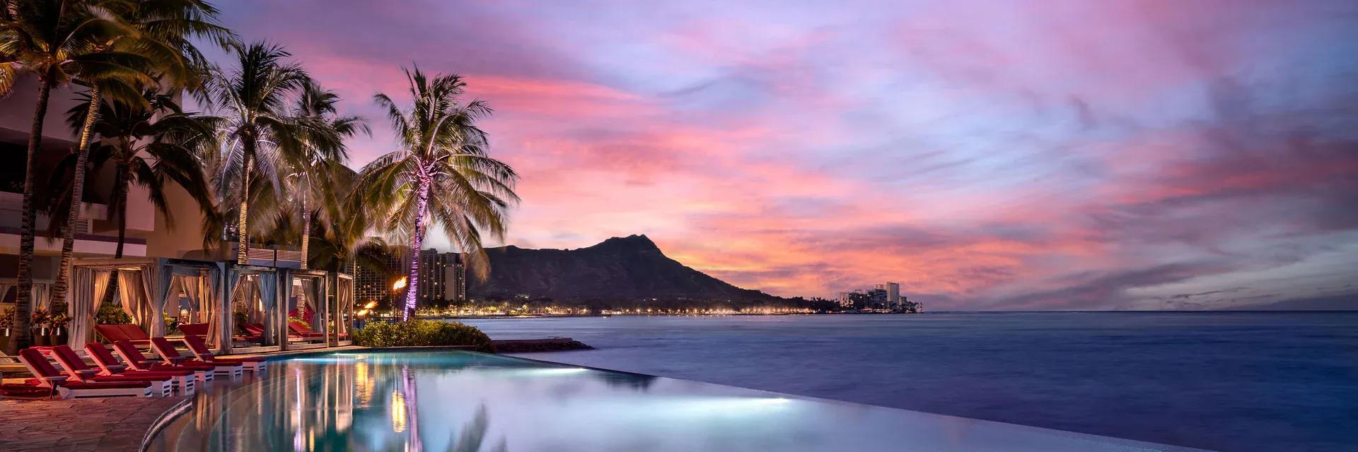 image of Sheraton Waikiki Beach Resort