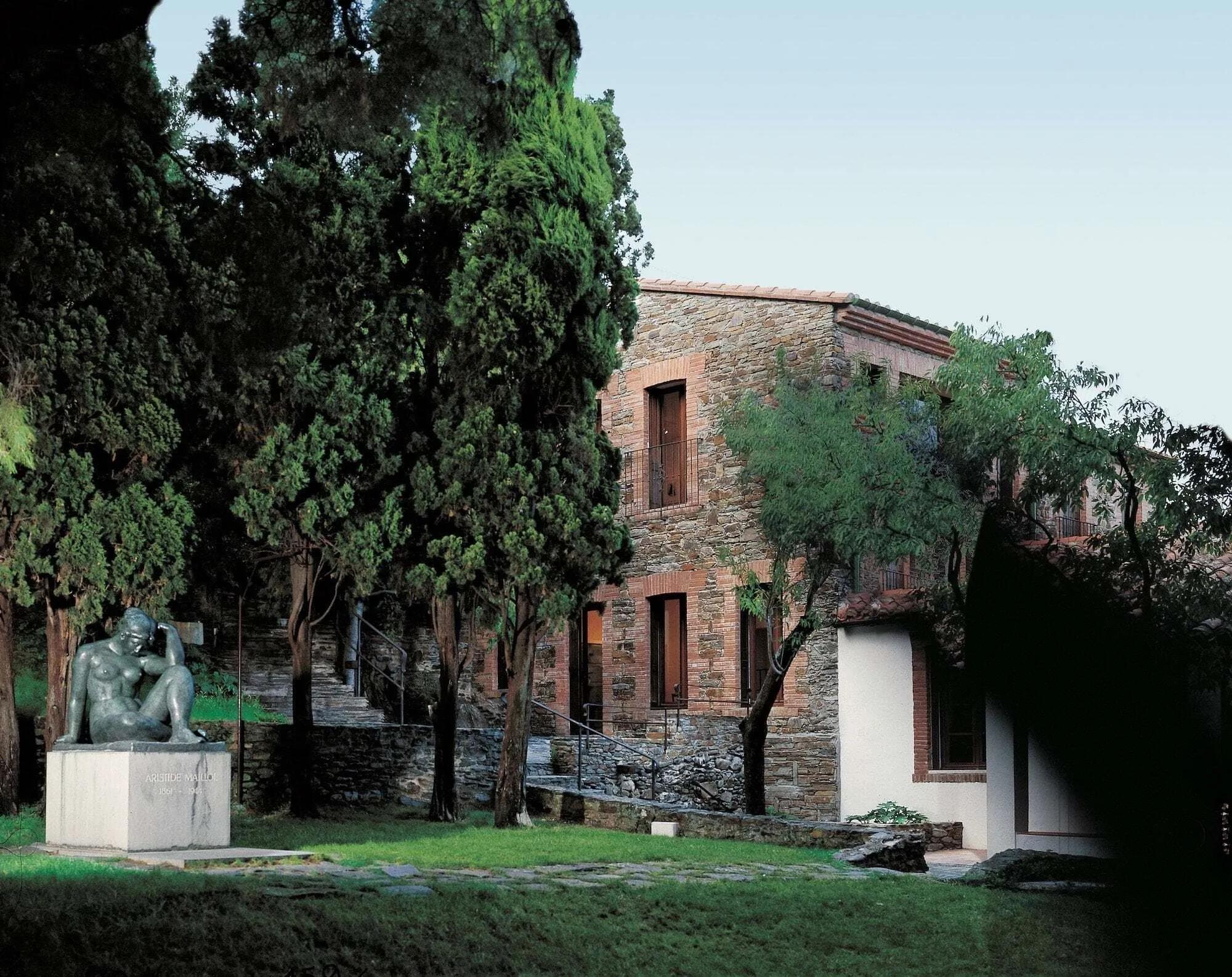 image of Museu Maillol de Banyuls