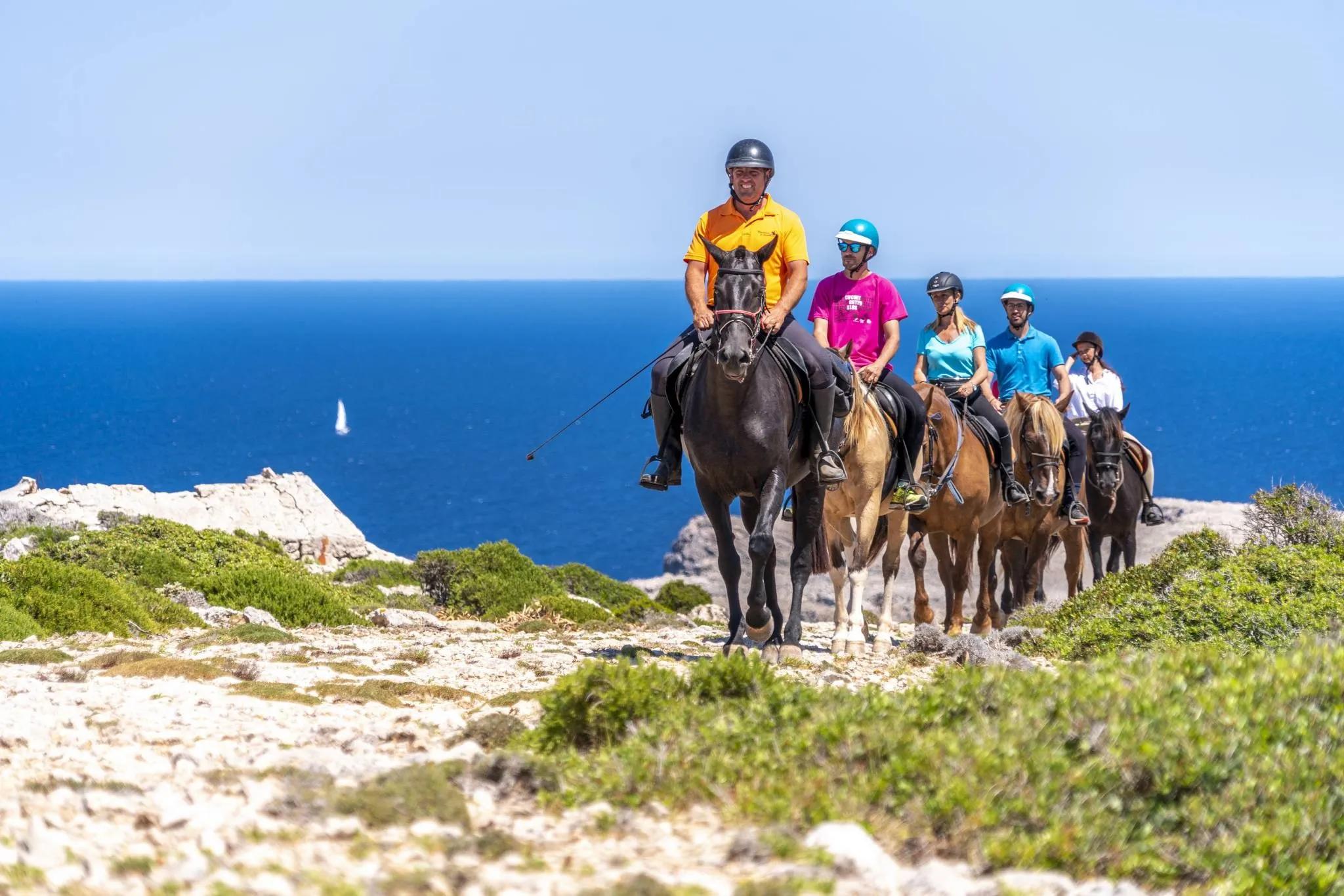 image of Menorca a Cavall