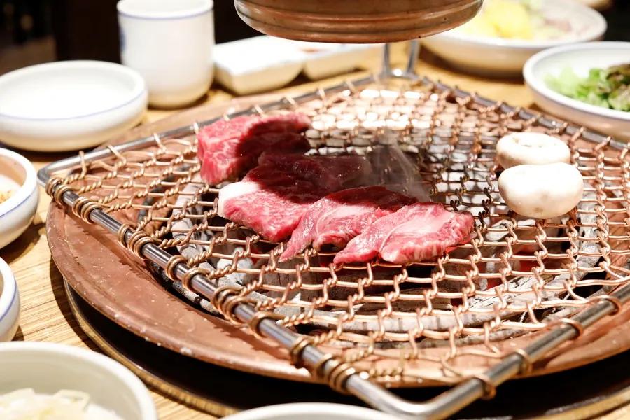 image of Myeongdong Korean BBQ Beef All You Can Eat Mongvely