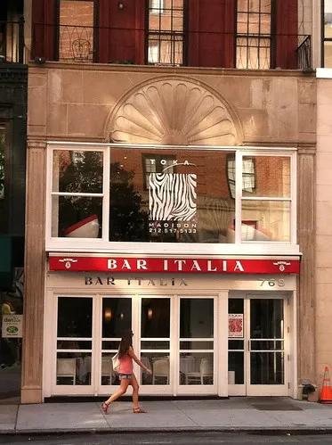 image of Bar Italia