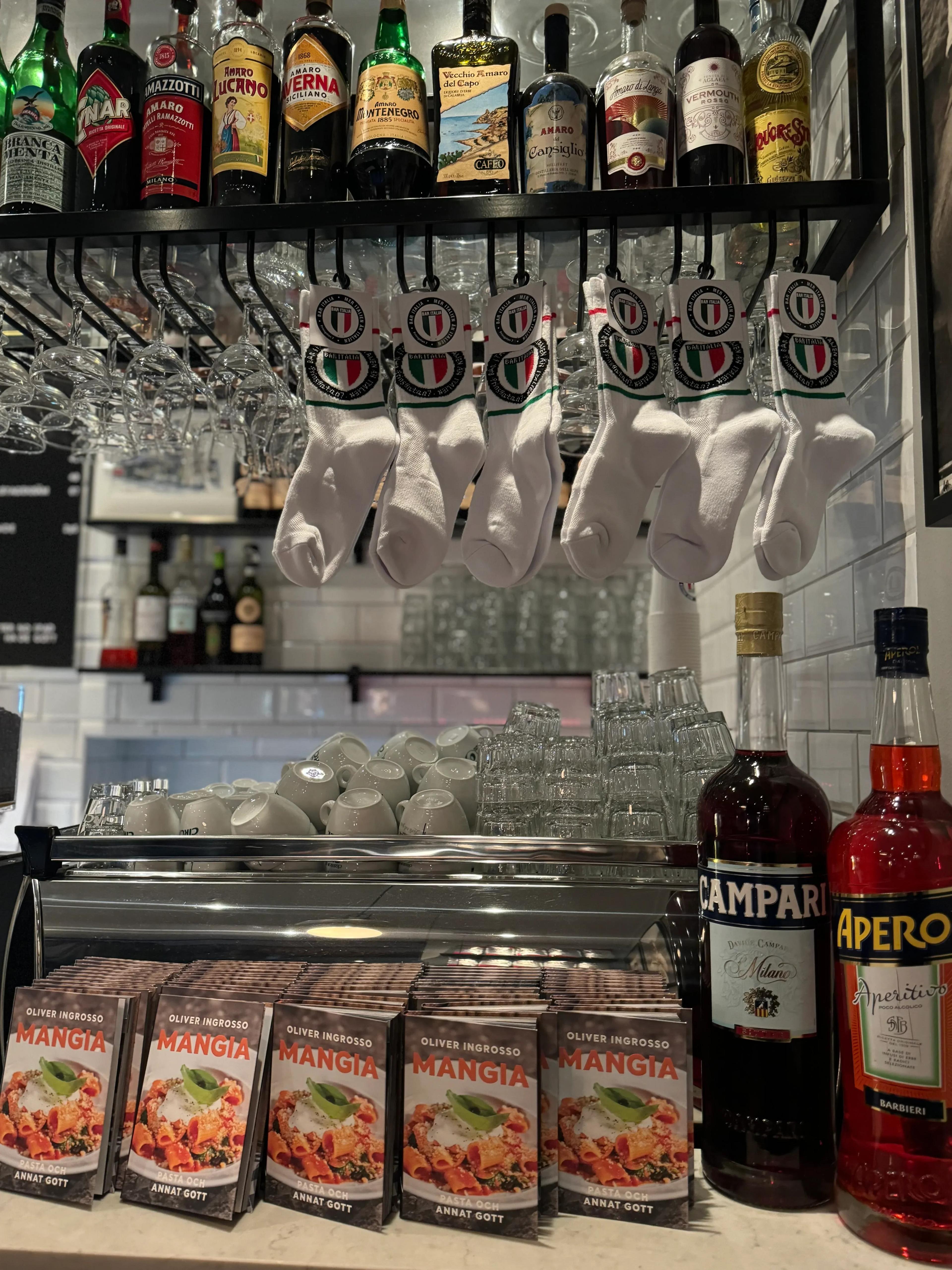 image of Bar Italia