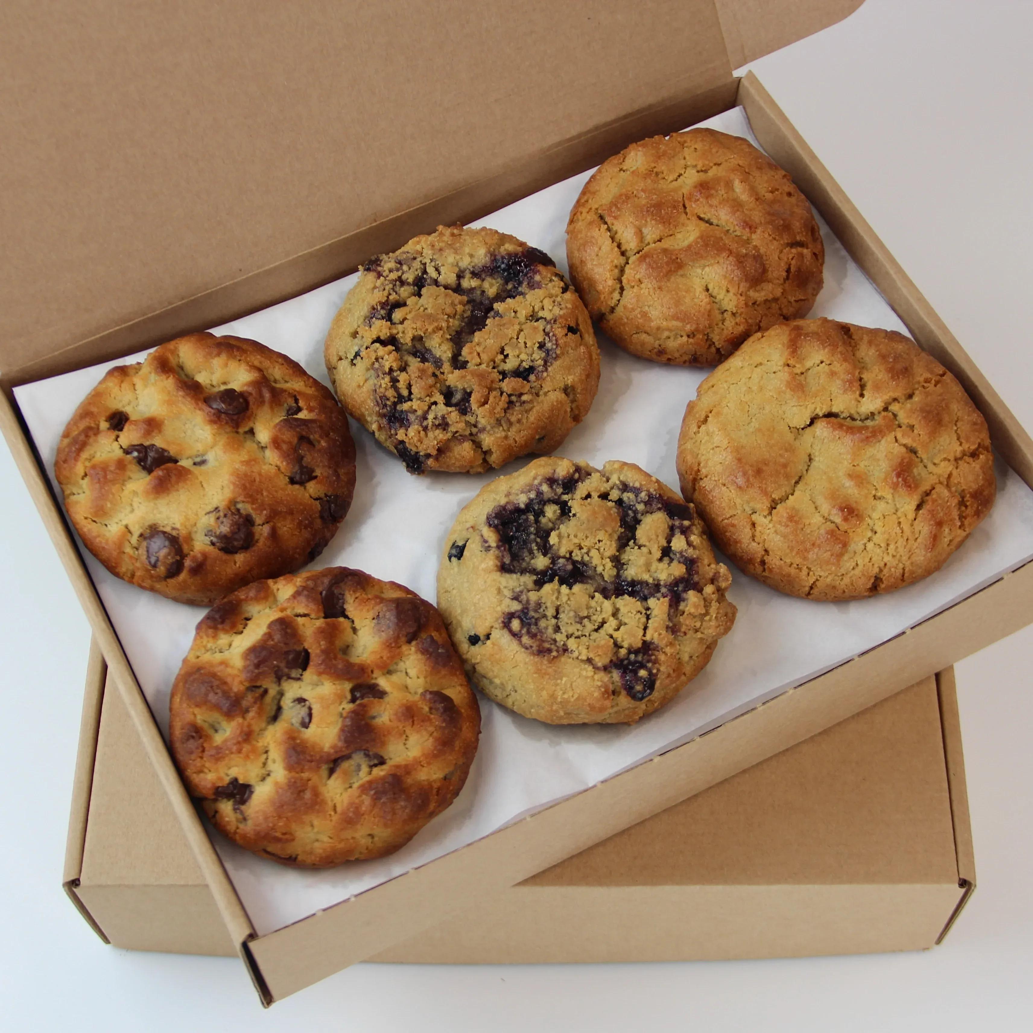 image of Bake Bros Cookies