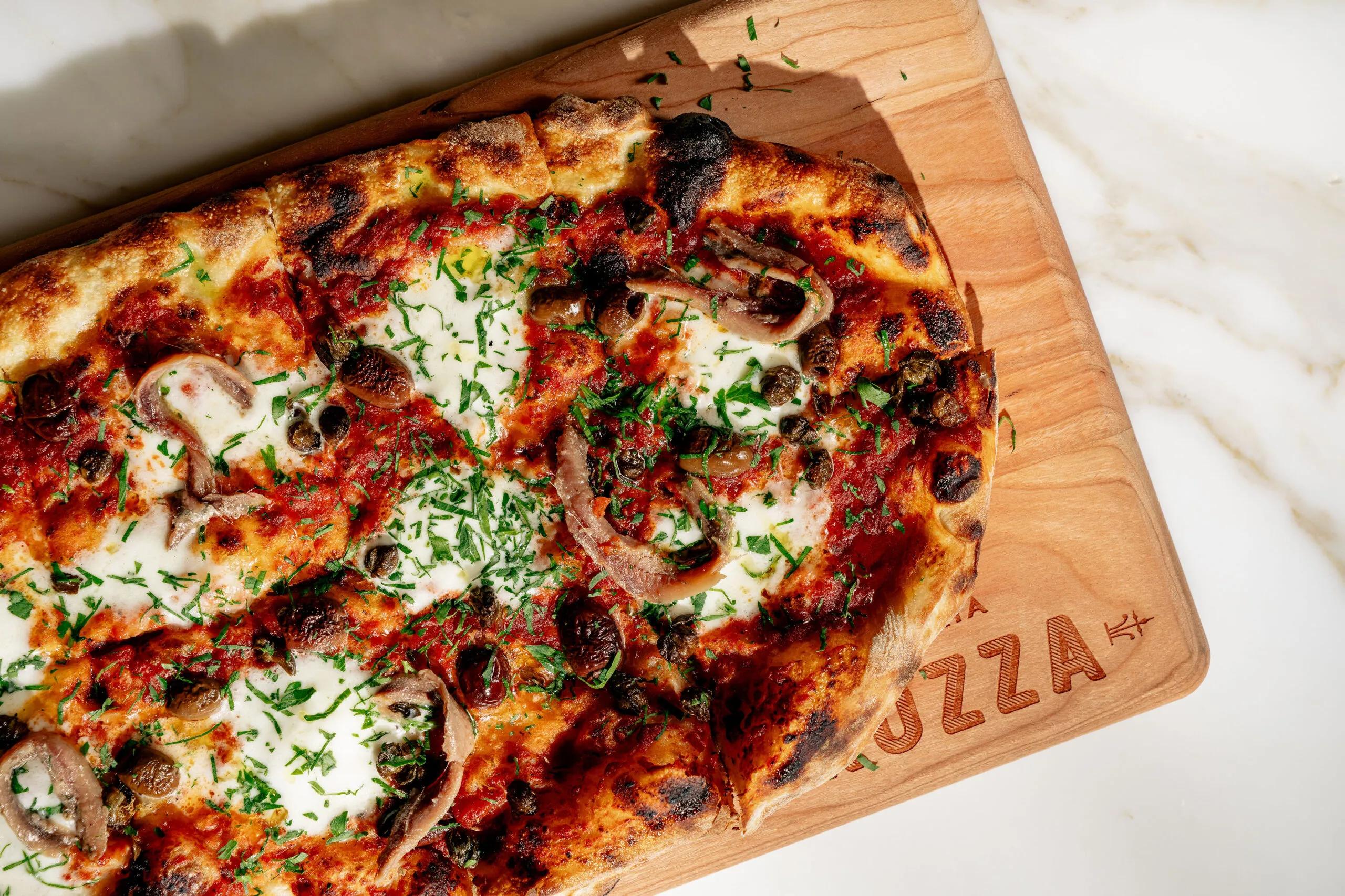 image of Osteria Mozza DC