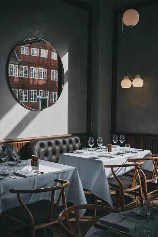 image of Restaurant Møntergade