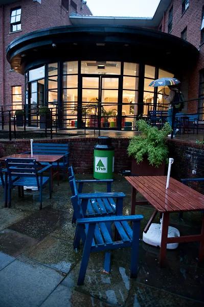 Image of the location YHA Manchester Hostel