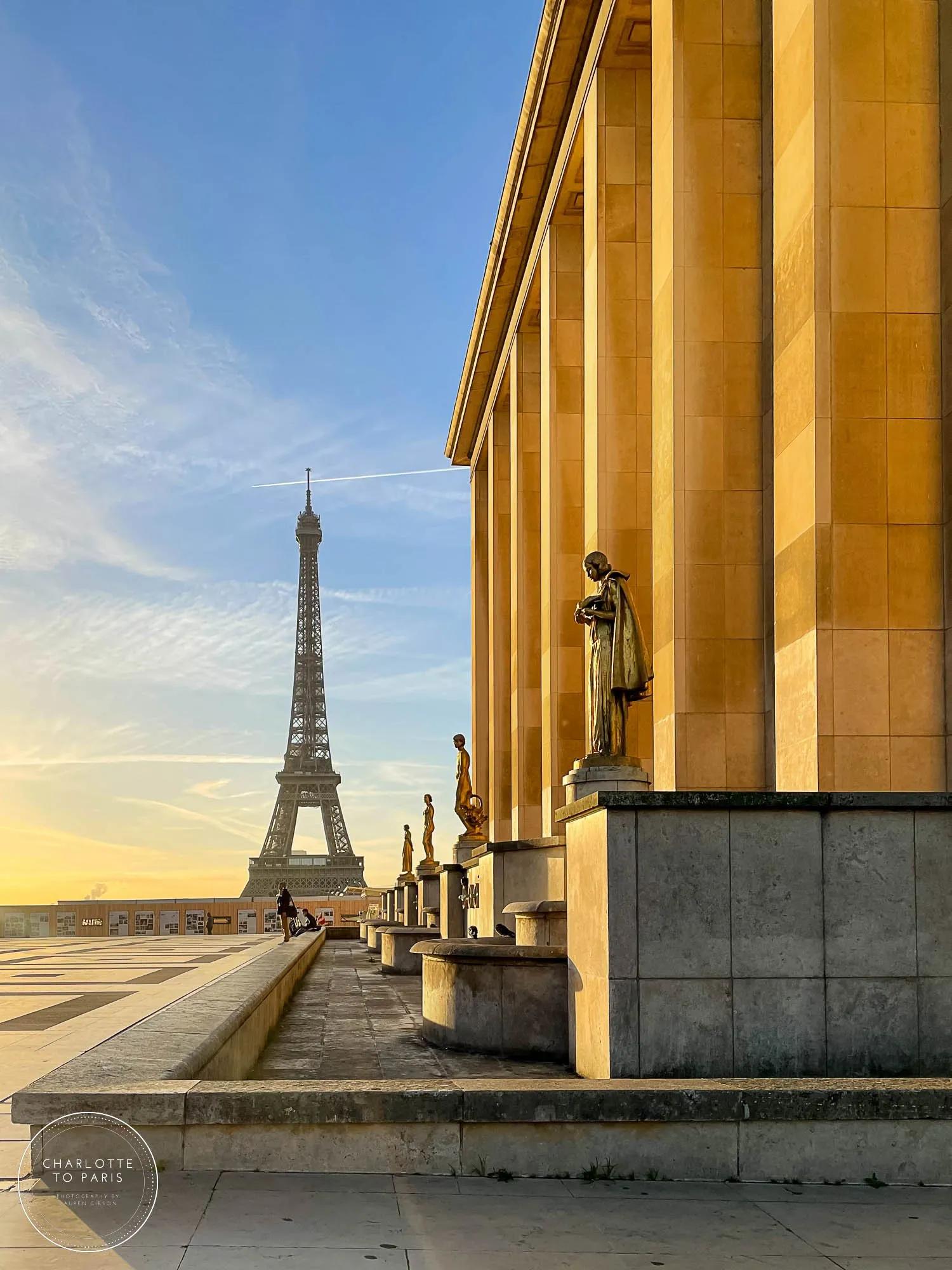 image of Place du Trocadero