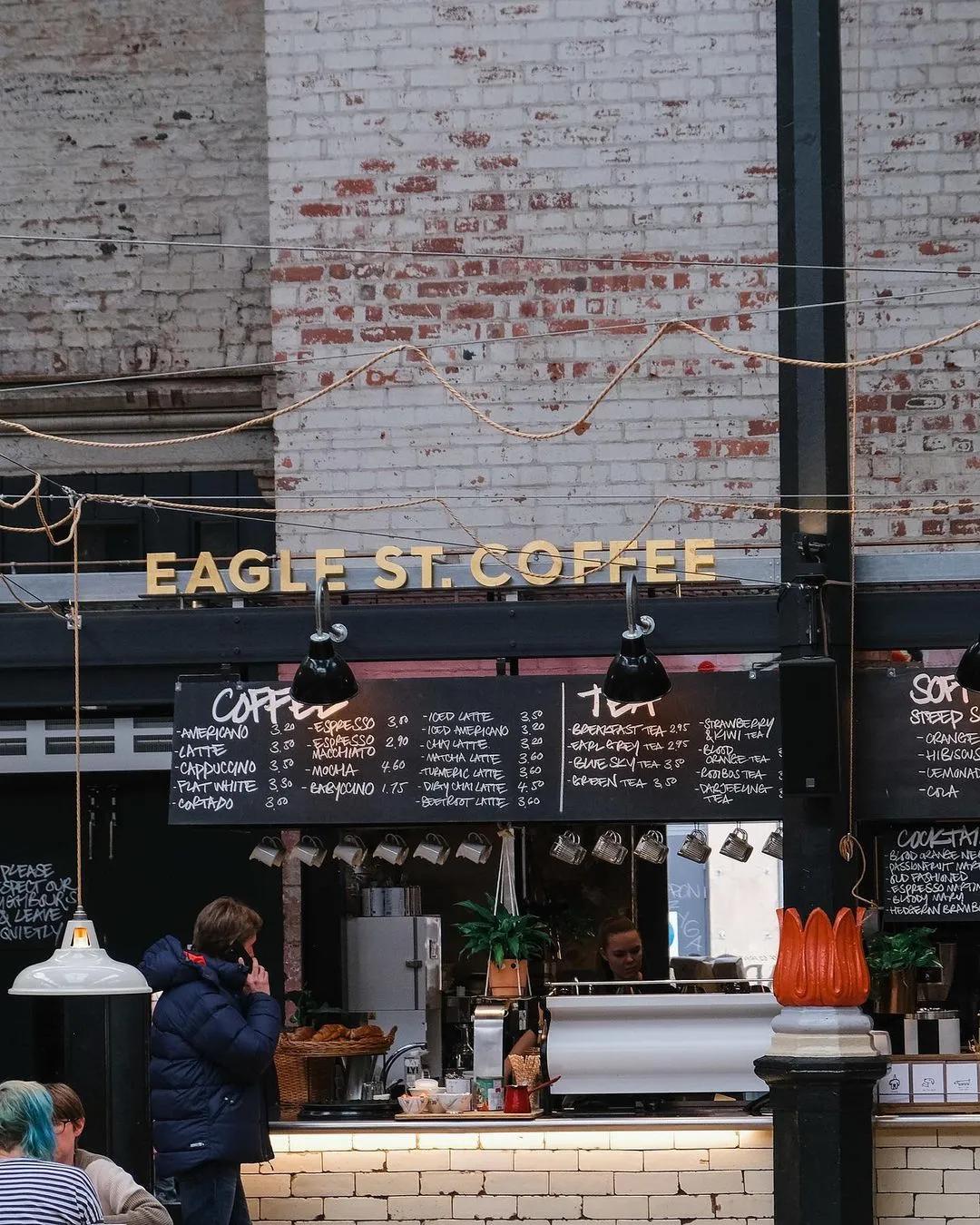 image of Eagle St. Coffee