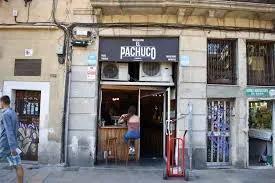 Image of the location El Pachuco