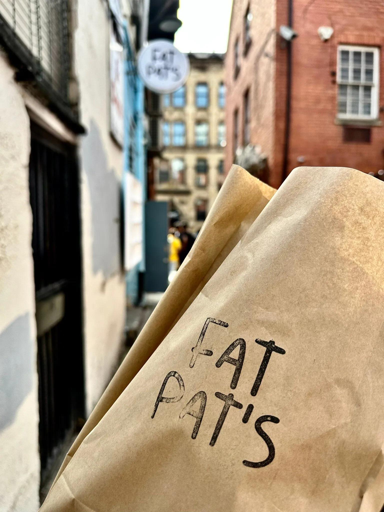 image of Fat Pat’s