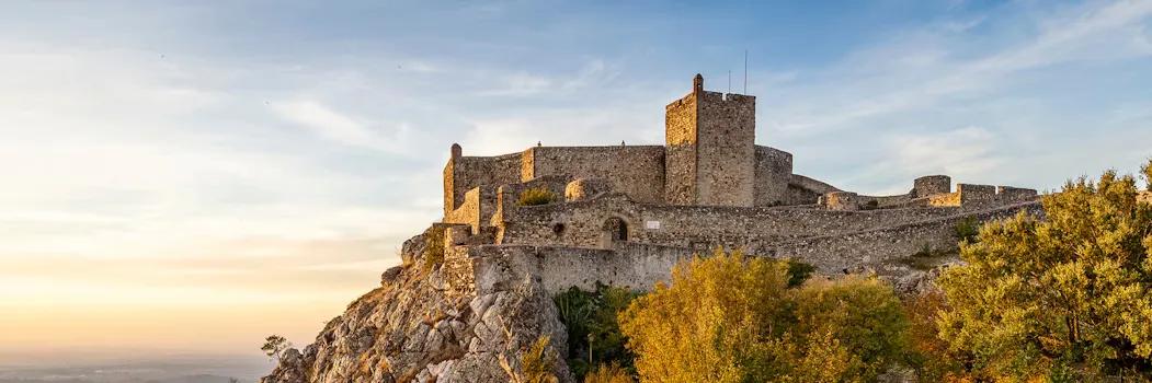 Castelo dos Mouros