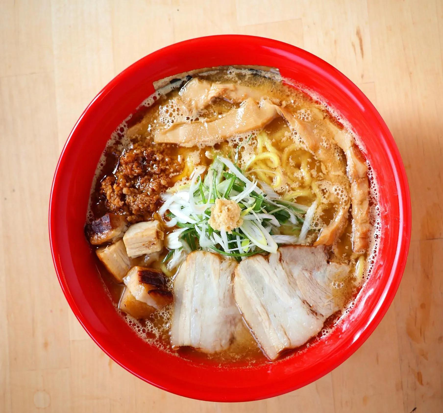 image of Ramen Tatsunoya Shinjuku