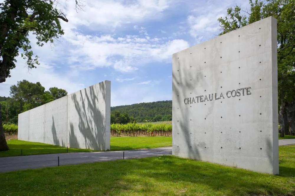 image of Château La Coste