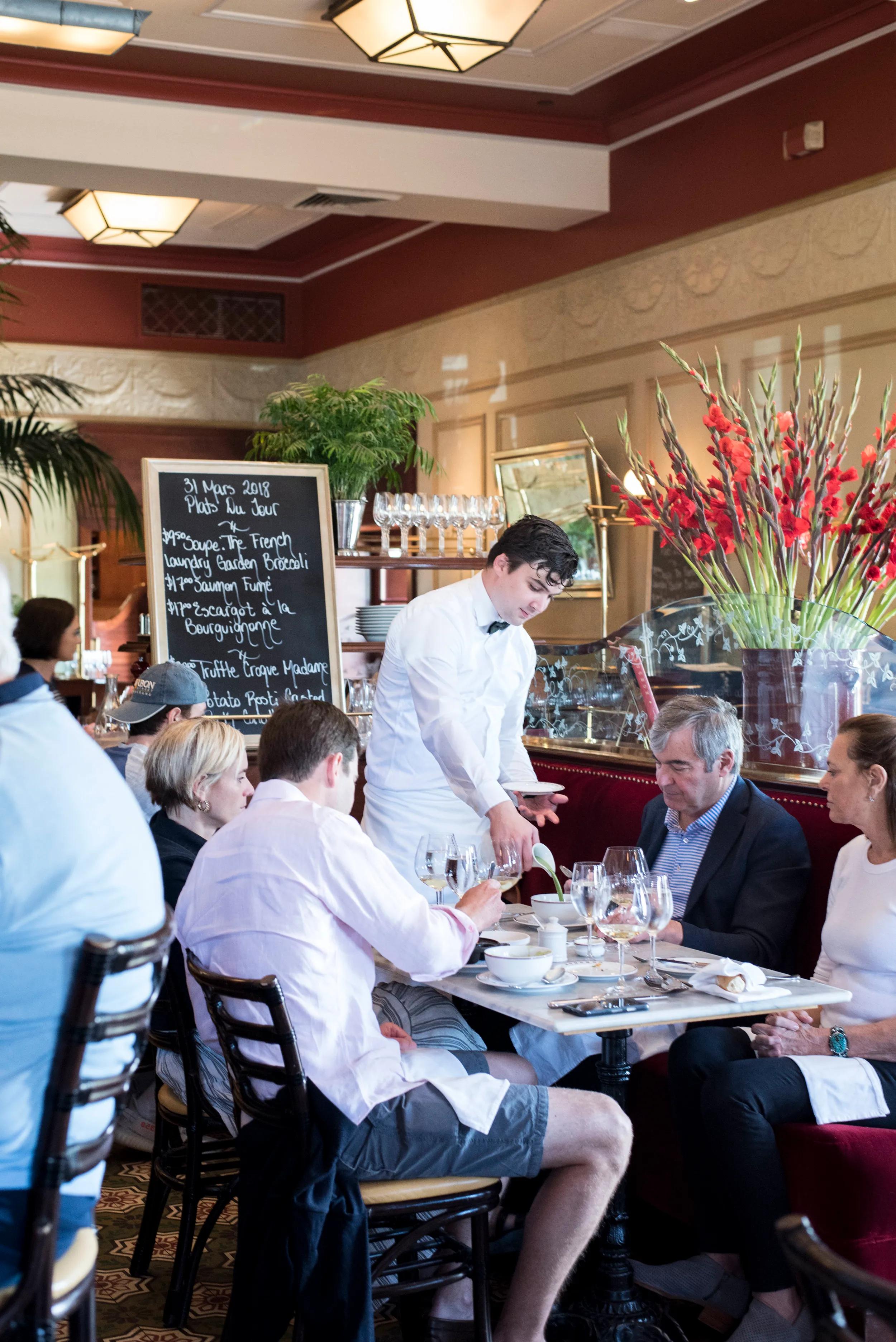 Image of the location Bouchon Bakery