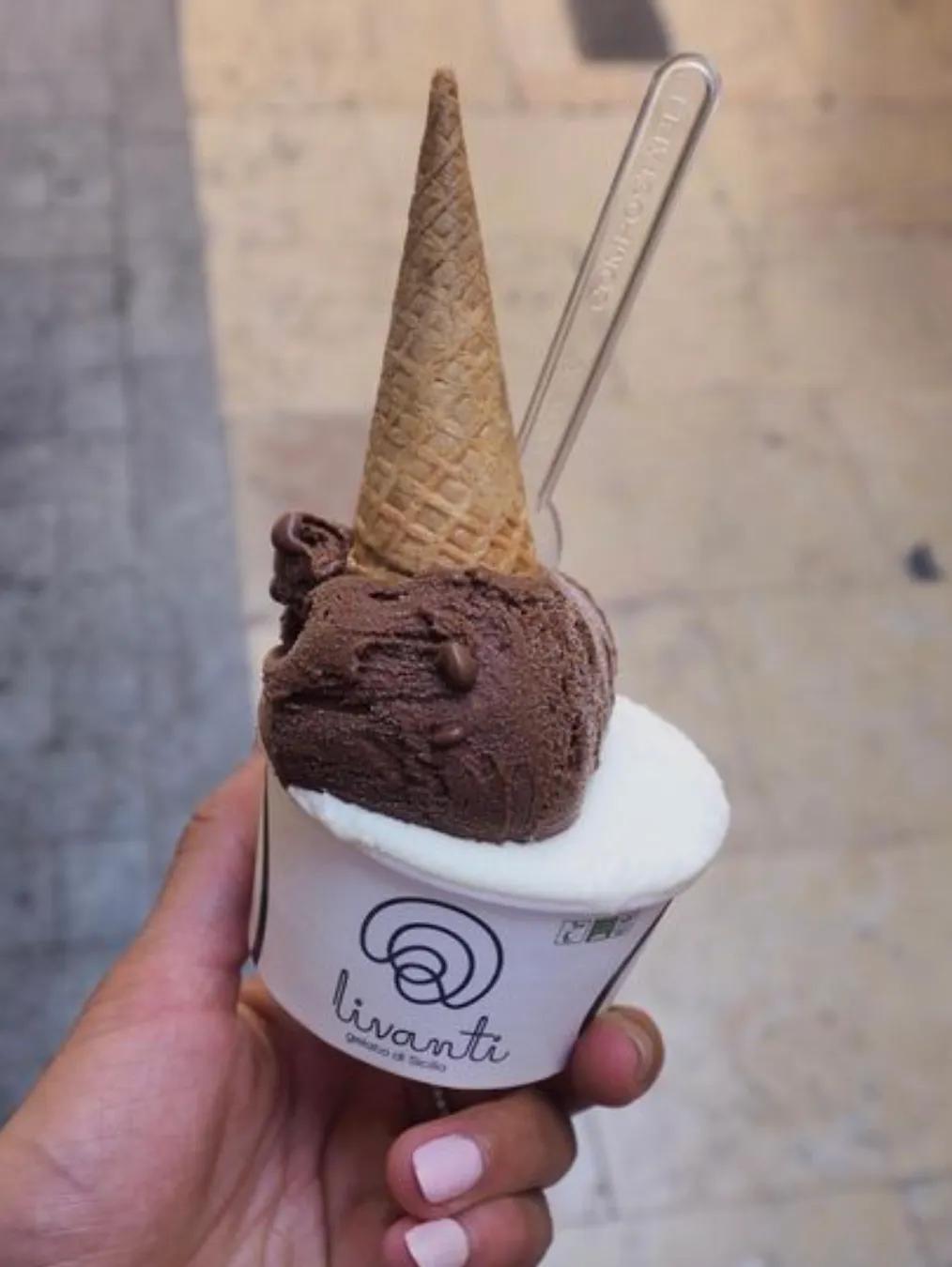 image of Livanti Gelato Di Sicilia