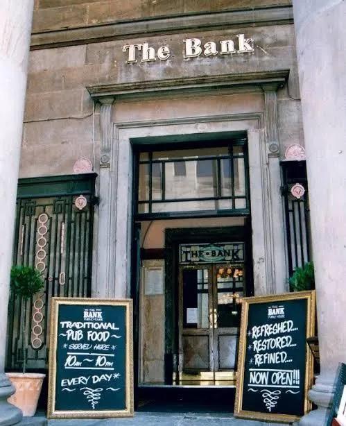 image of The Bank