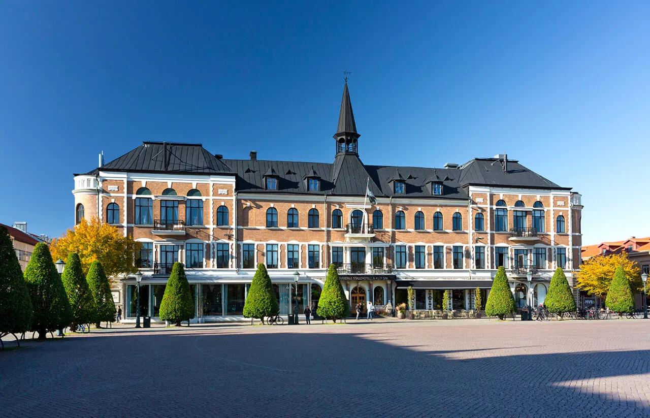 Varbergs Stadshotell & Asia Spa