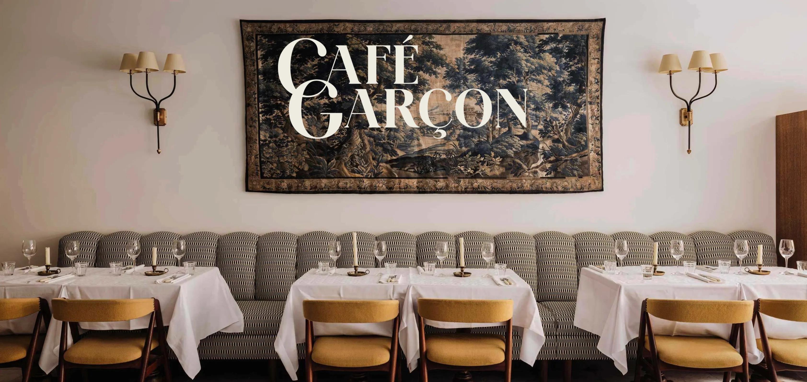 image of Café Garçon