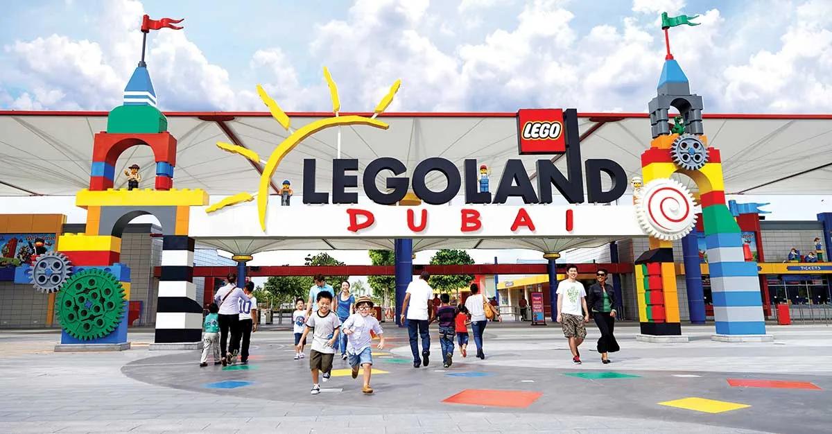 Image of the location Legoland® Dubai