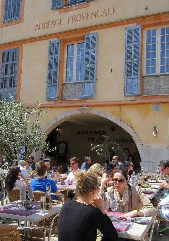 image of Restaurant la Bonne Auberge