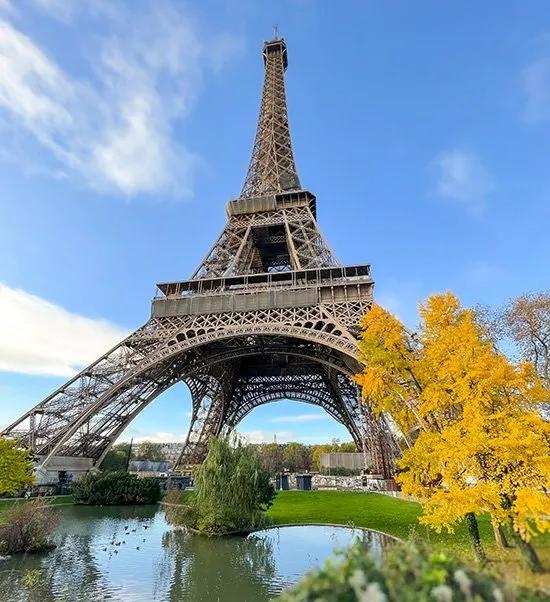 image of Eiffel Tower