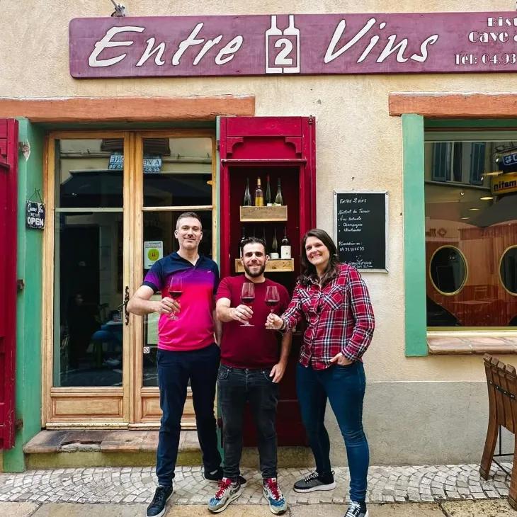 image of Entre 2 Vins