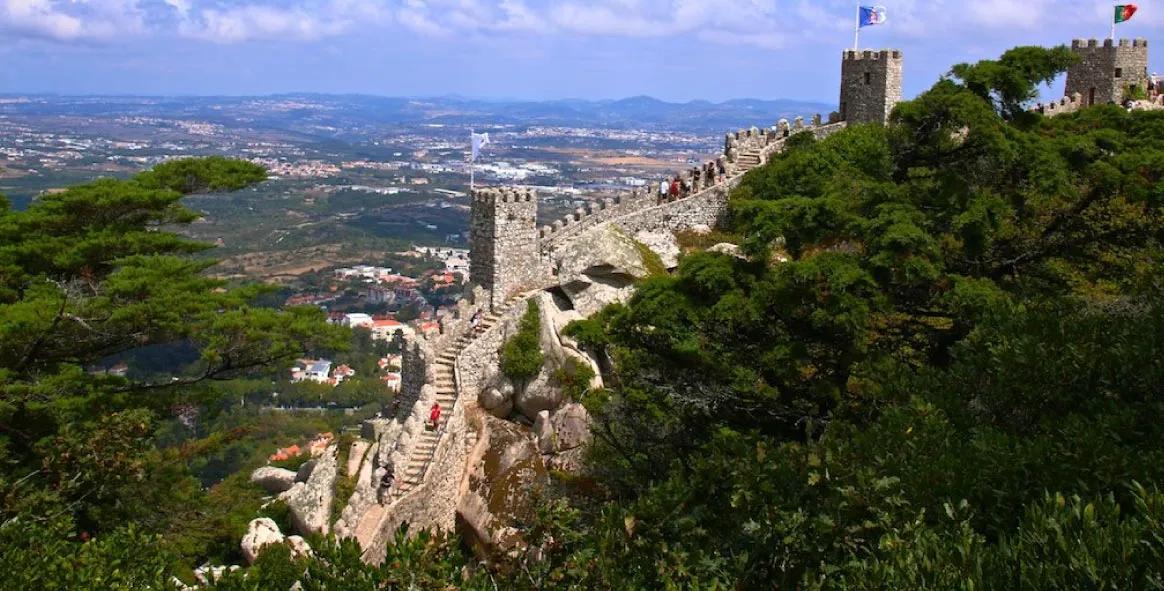 image of Castelo dos Mouros