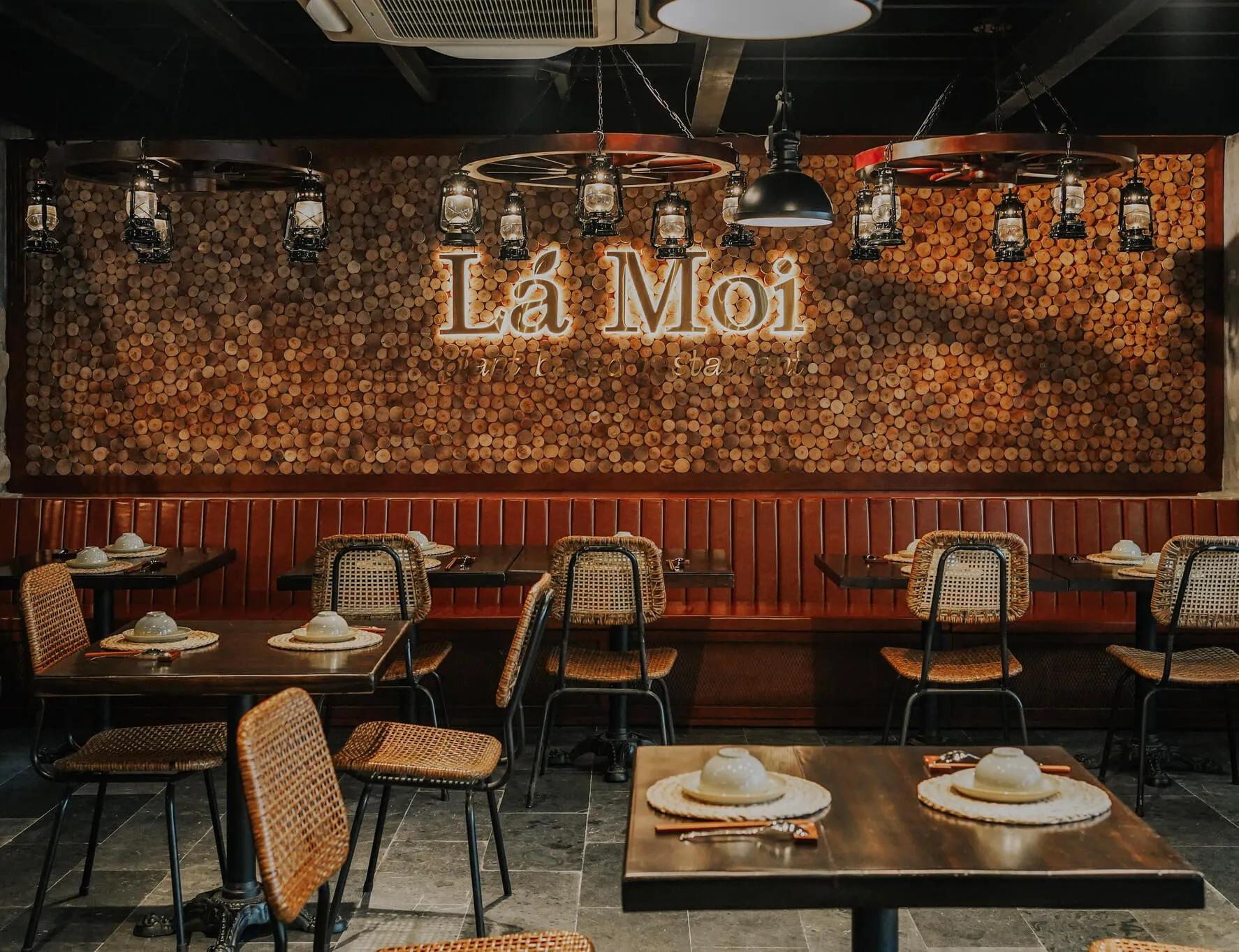 image of La Moi plant-based Restaurant