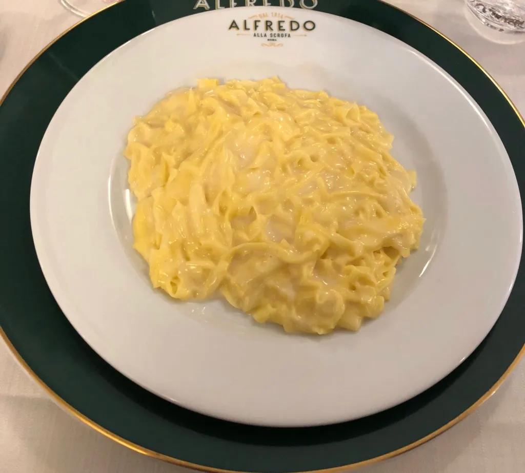 image of Alfredo alla Scrofa Restaurant