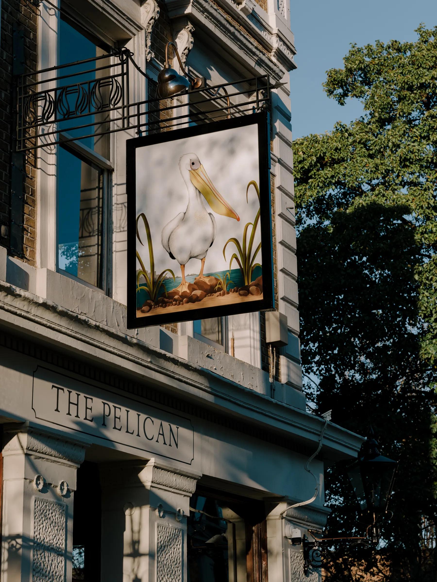 image of The Pelican - Notting Hill