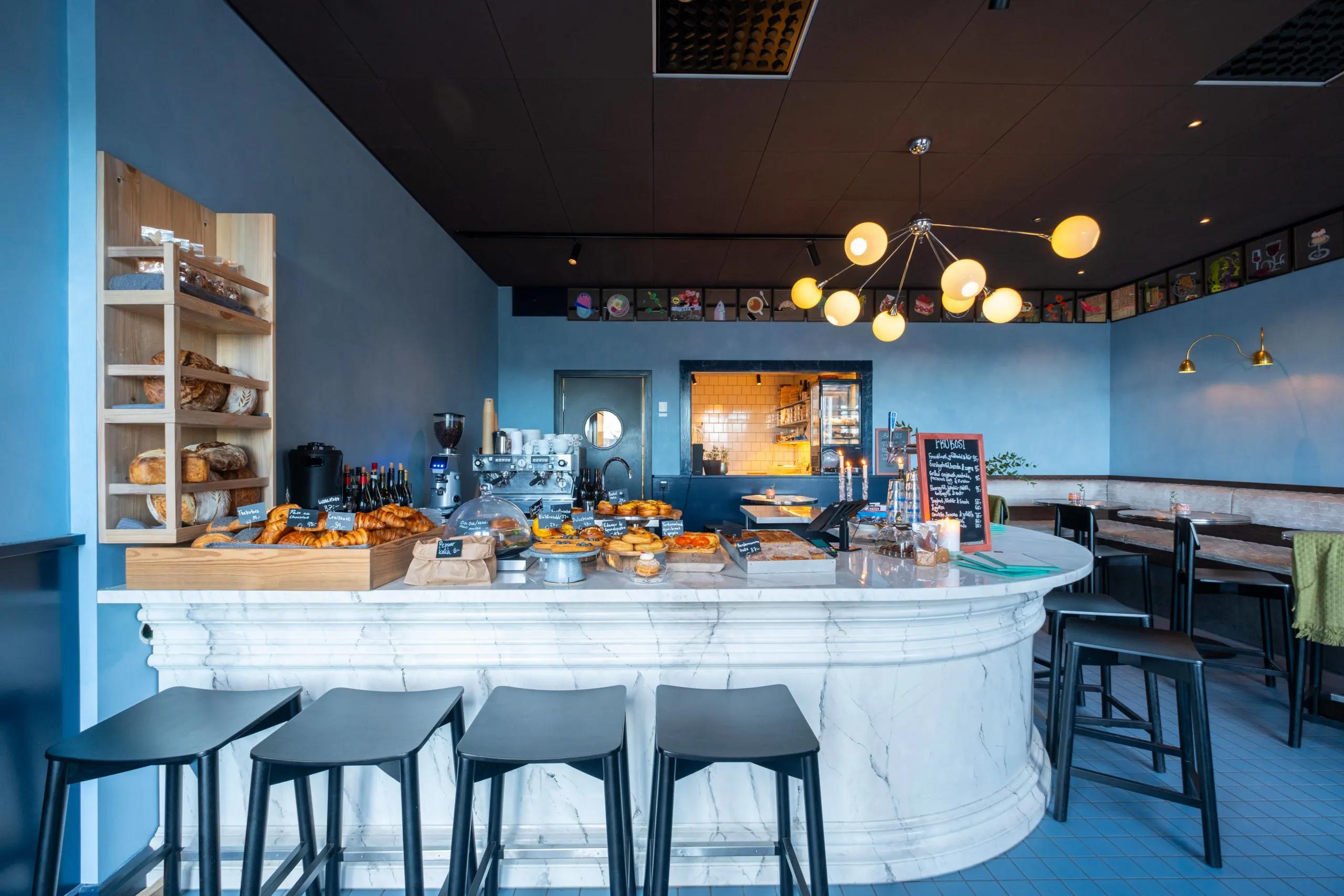 image of Blue Brunch & Bar