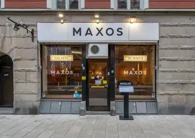 Image of the location Maxos