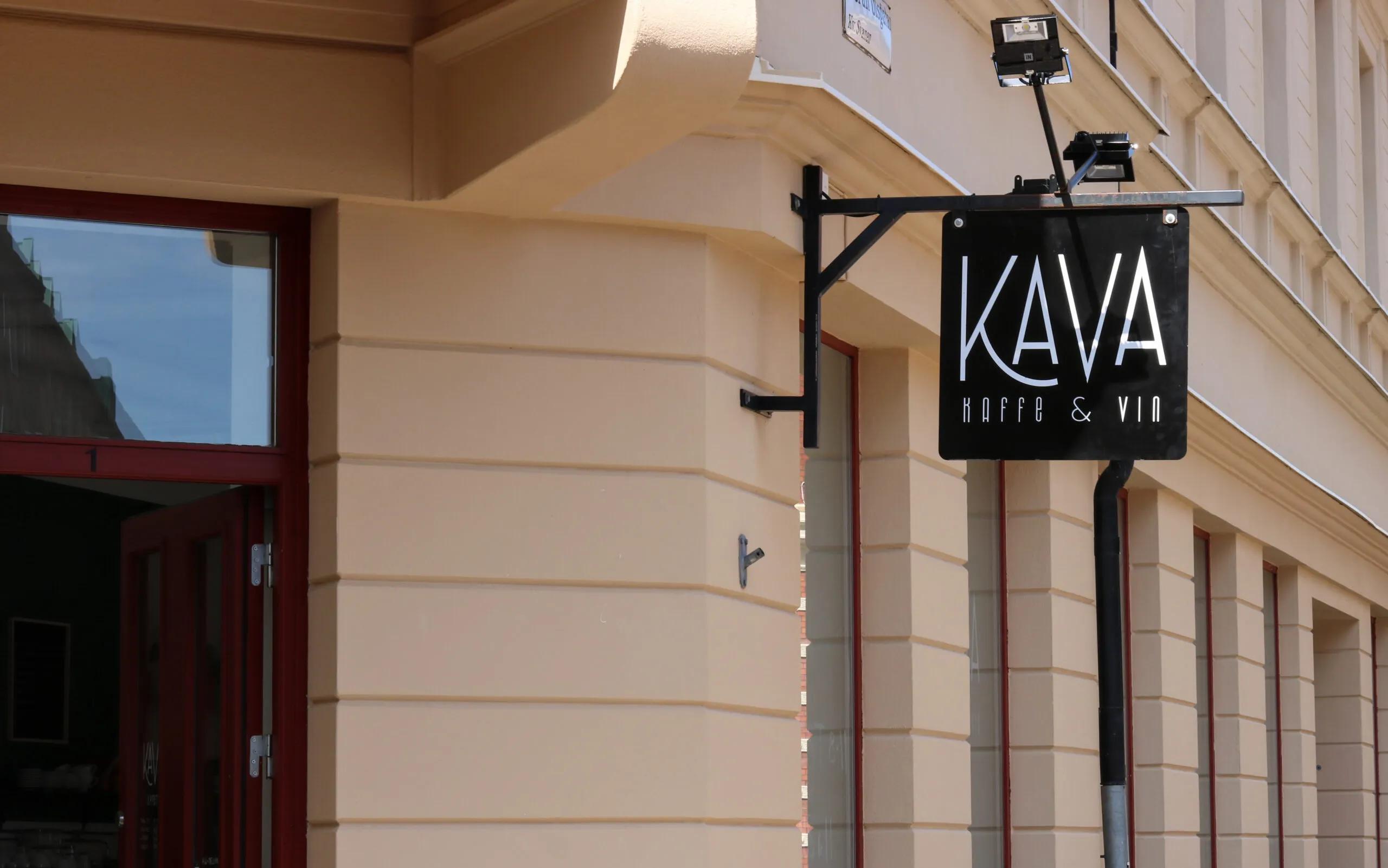 Image of the location Kava